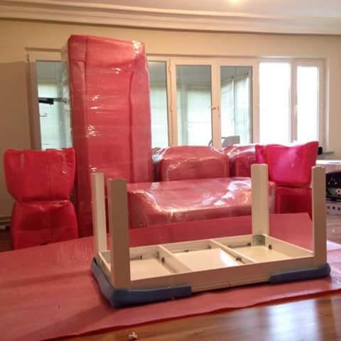 Eceabat parça eşya taşıma