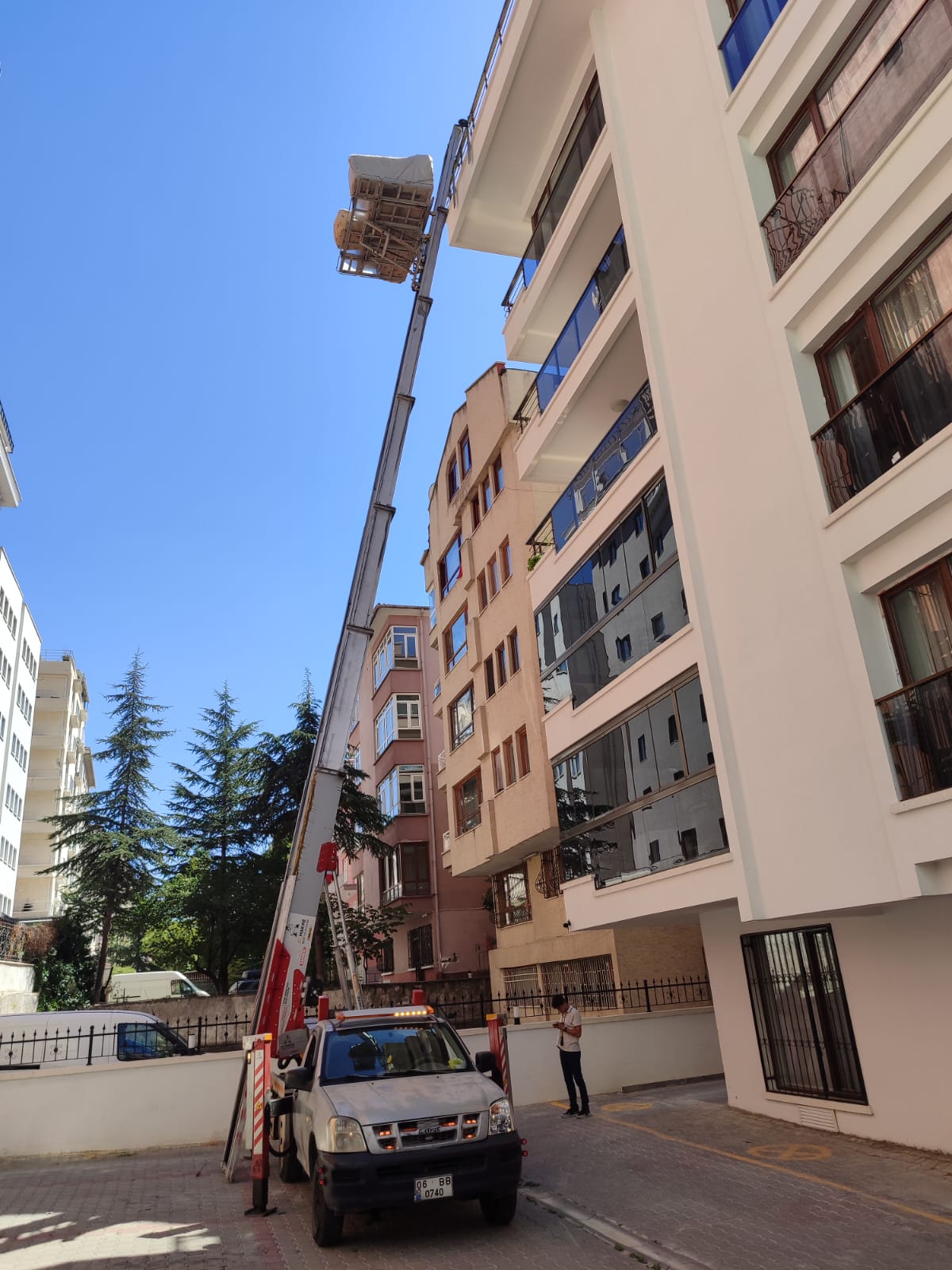 Eceabat şehir içi nakliyat