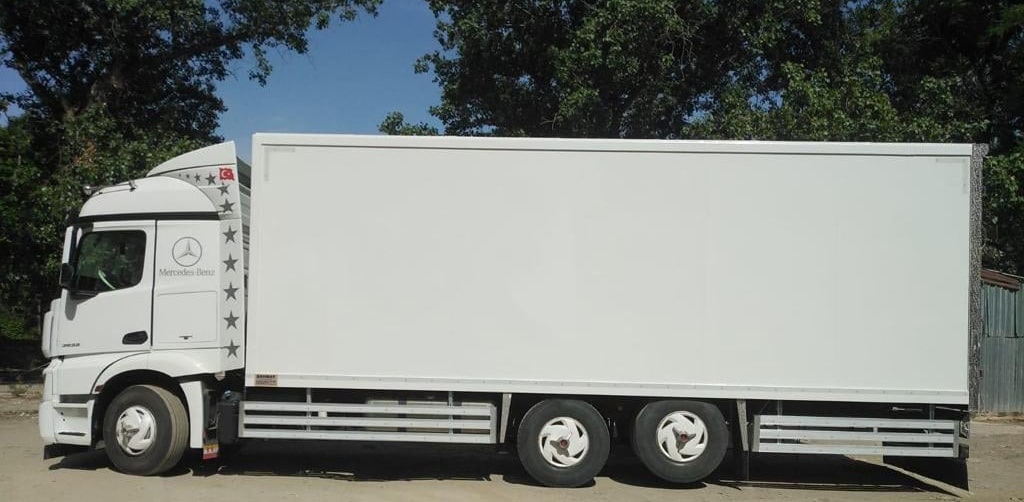 Eceabat ofis taşıma